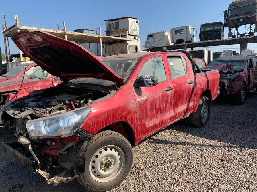 Toyota HILUX 2020 - 1 REPUESTO USADO/USADA EN DESARME